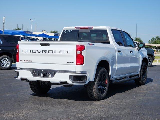 new 2025 Chevrolet Silverado 1500 car