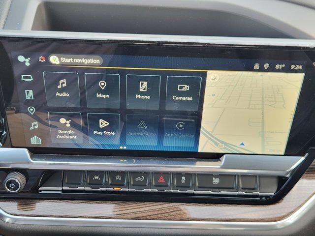 new 2025 Chevrolet Silverado 1500 car