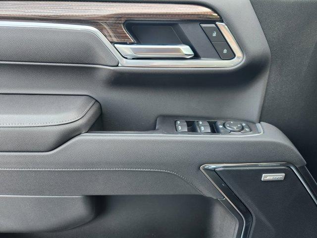 new 2025 Chevrolet Silverado 1500 car