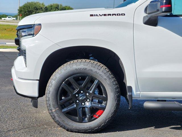 new 2025 Chevrolet Silverado 1500 car