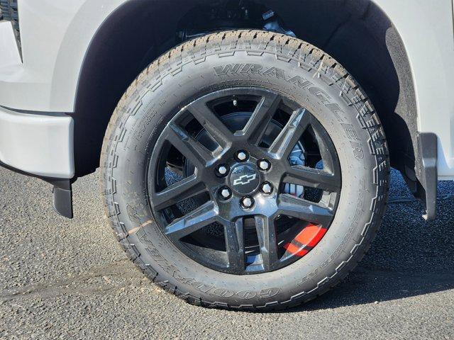 new 2025 Chevrolet Silverado 1500 car