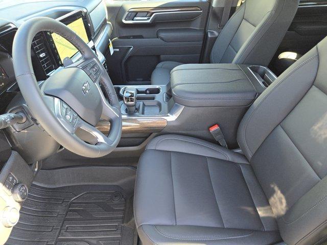 new 2026 Chevrolet Silverado 1500 car, priced at $53,855