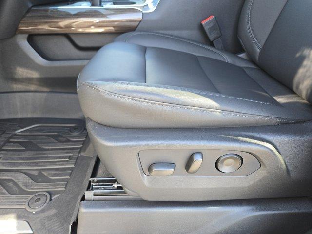 new 2026 Chevrolet Silverado 1500 car, priced at $53,855