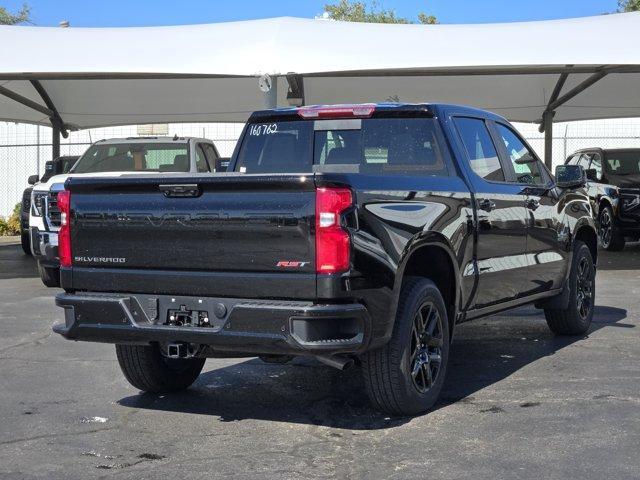 new 2026 Chevrolet Silverado 1500 car, priced at $53,855