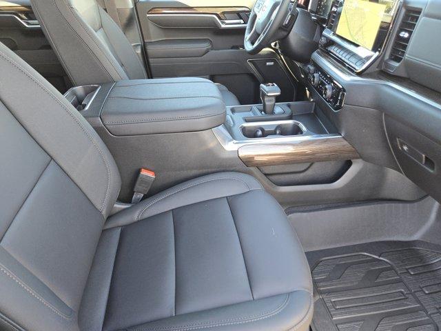 new 2026 Chevrolet Silverado 1500 car, priced at $53,855