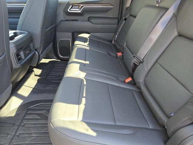 new 2026 Chevrolet Silverado 1500 car, priced at $53,855