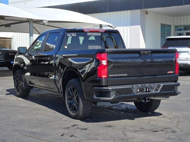 new 2026 Chevrolet Silverado 1500 car, priced at $53,855