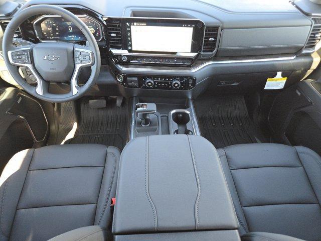 new 2026 Chevrolet Silverado 1500 car, priced at $53,855