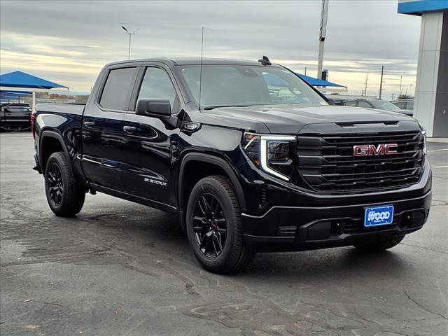 new 2025 GMC Sierra 1500 car, priced at $42,665