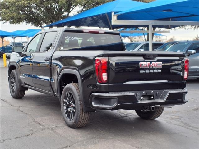 new 2025 GMC Sierra 1500 car, priced at $42,665