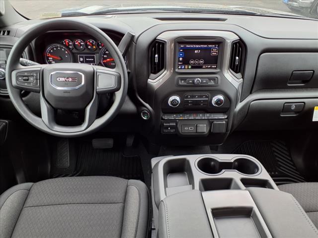 new 2025 GMC Sierra 1500 car, priced at $42,665