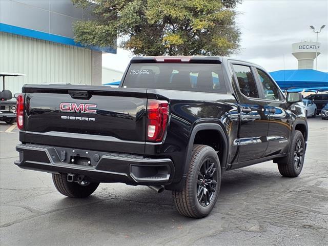 new 2025 GMC Sierra 1500 car, priced at $42,665