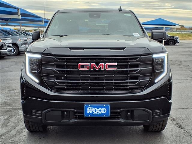 new 2025 GMC Sierra 1500 car, priced at $42,665