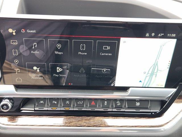 new 2025 GMC Sierra 1500 car, priced at $56,935