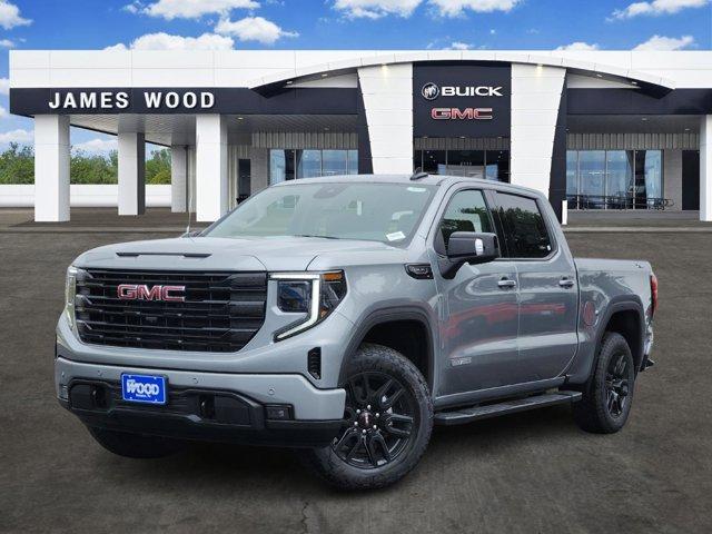 new 2025 GMC Sierra 1500 car, priced at $56,935