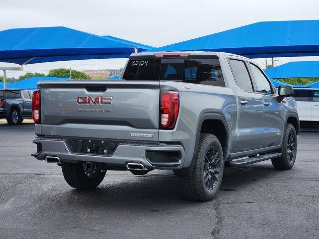 new 2025 GMC Sierra 1500 car, priced at $56,935