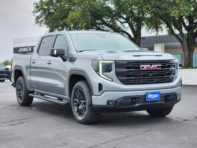 new 2025 GMC Sierra 1500 car, priced at $56,935