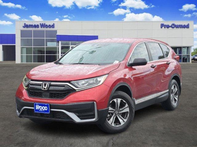 used 2020 Honda CR-V car, priced at $23,777
