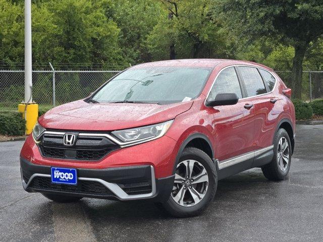 used 2020 Honda CR-V car, priced at $27,995