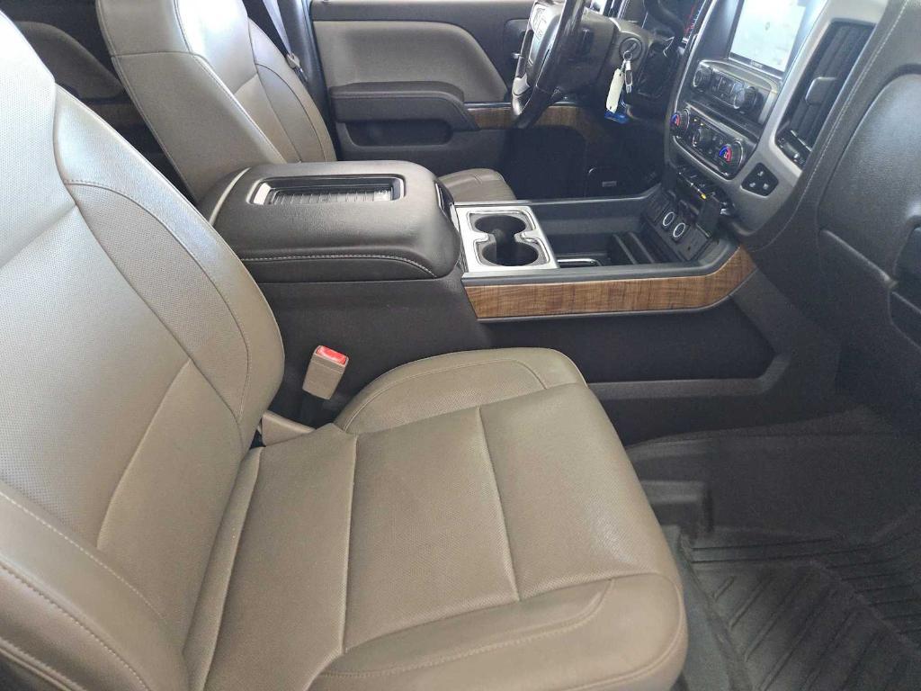 used 2018 GMC Sierra 1500 car, priced at $17,577