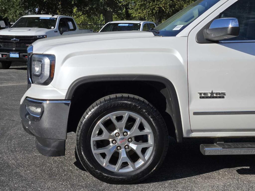 used 2018 GMC Sierra 1500 car, priced at $17,577
