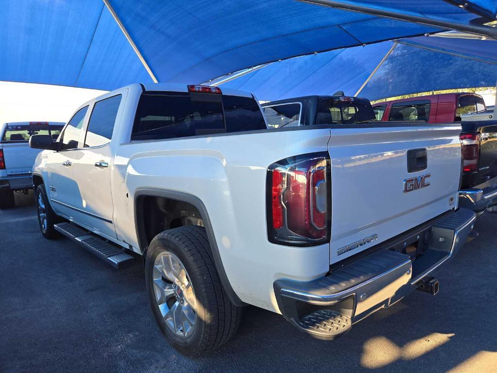 used 2018 GMC Sierra 1500 car, priced at $23,455