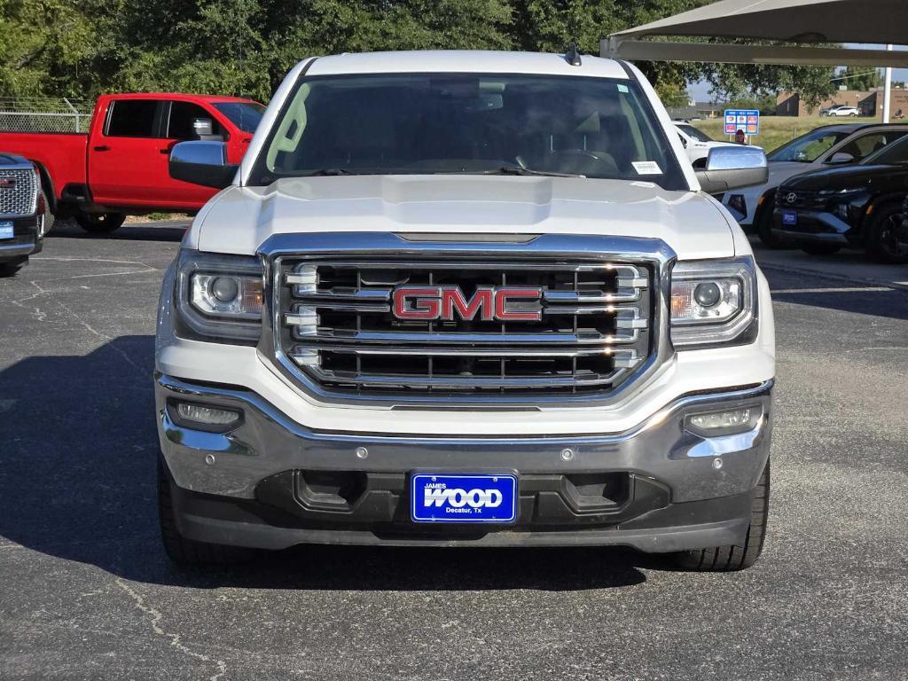 used 2018 GMC Sierra 1500 car, priced at $17,577