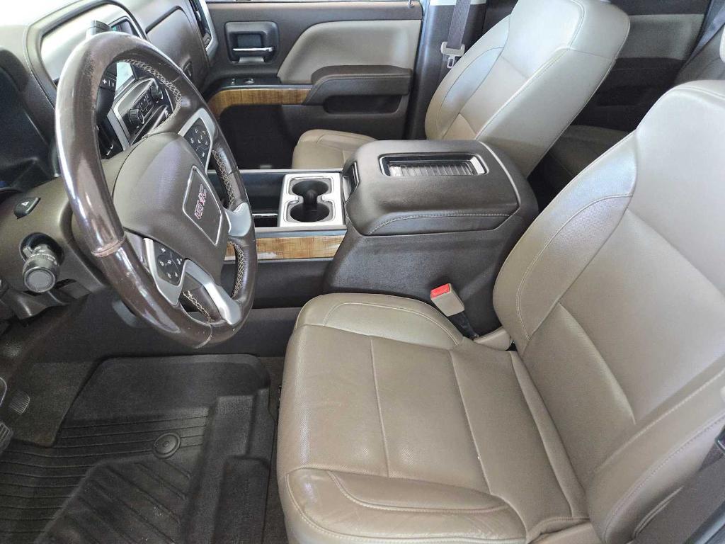 used 2018 GMC Sierra 1500 car, priced at $17,577