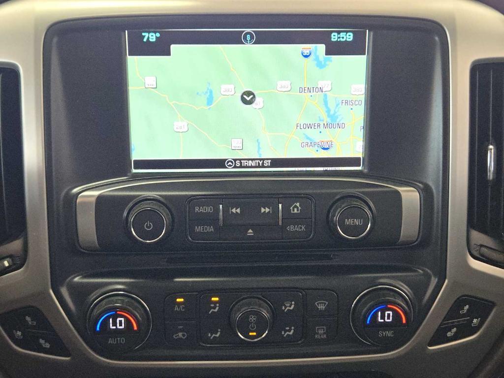 used 2018 GMC Sierra 1500 car, priced at $17,577