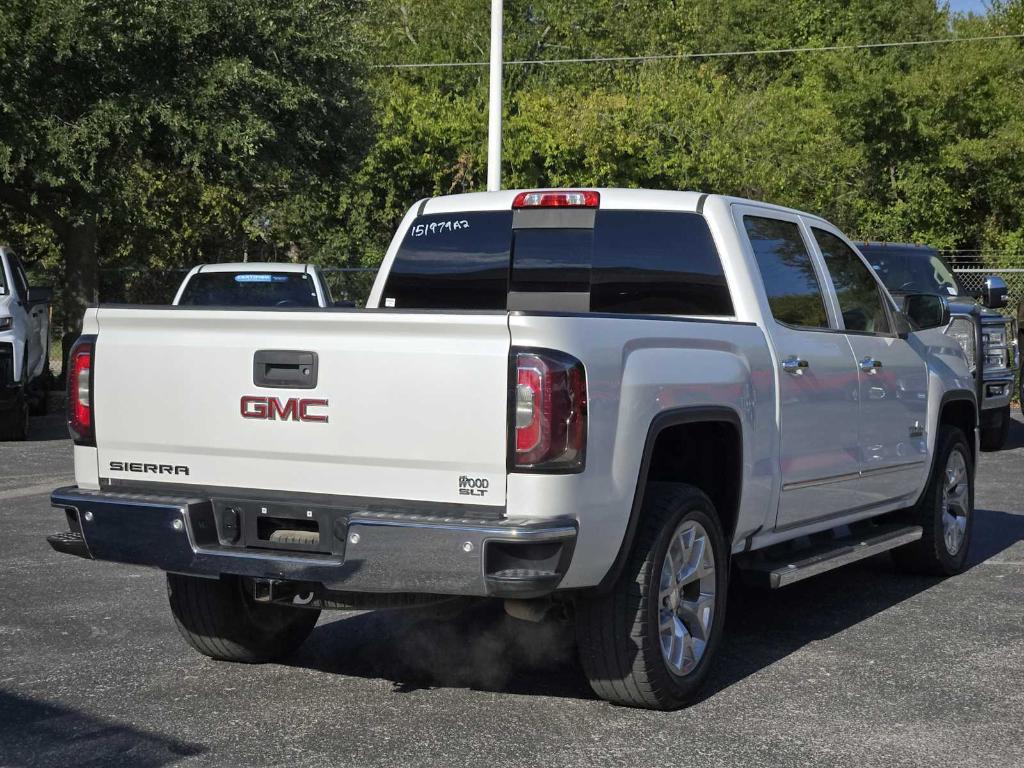 used 2018 GMC Sierra 1500 car, priced at $17,577