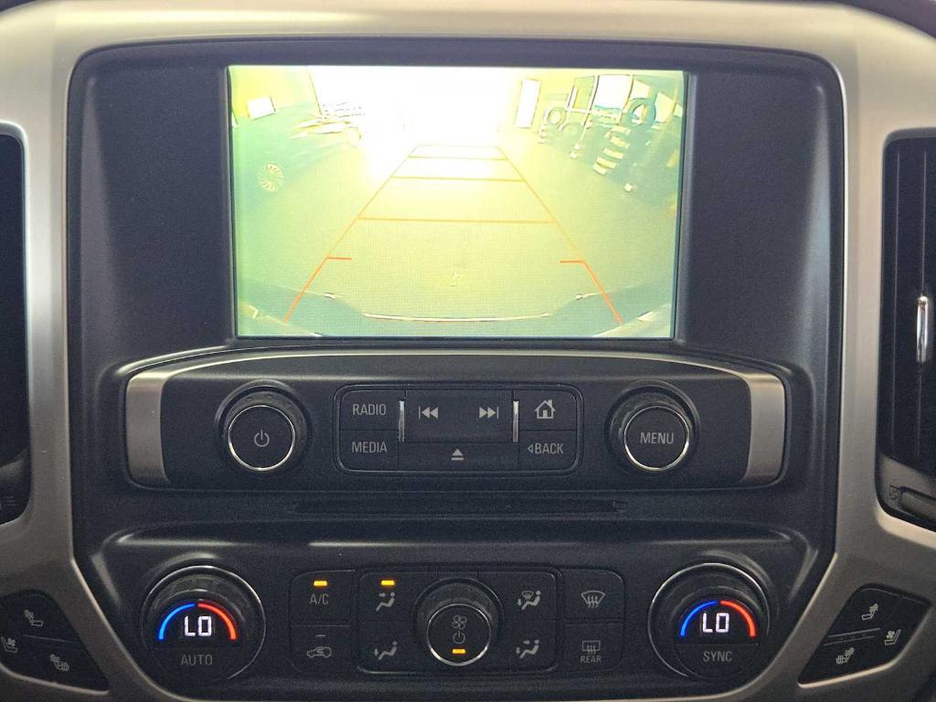 used 2018 GMC Sierra 1500 car, priced at $17,577