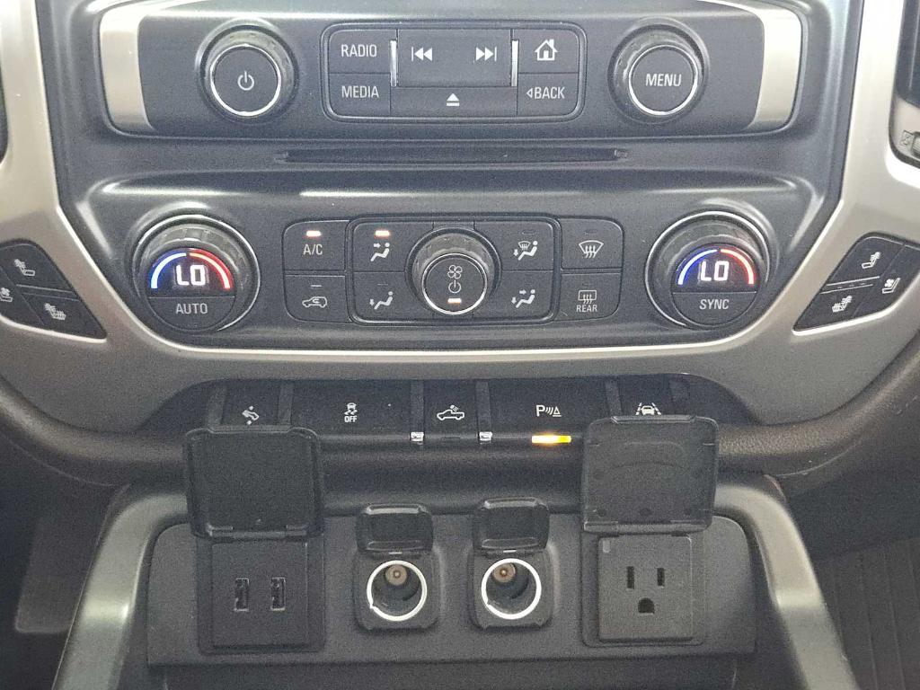 used 2018 GMC Sierra 1500 car, priced at $17,577