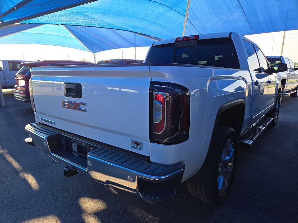 used 2018 GMC Sierra 1500 car, priced at $23,455