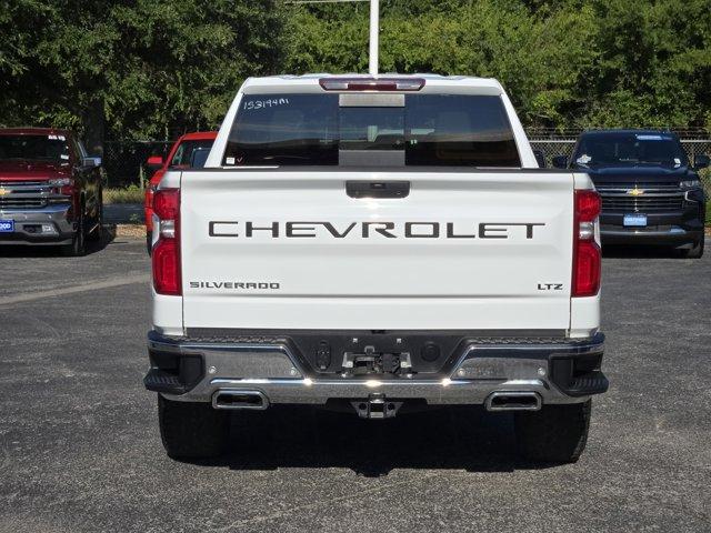 used 2021 Chevrolet Silverado 1500 car, priced at $41,277
