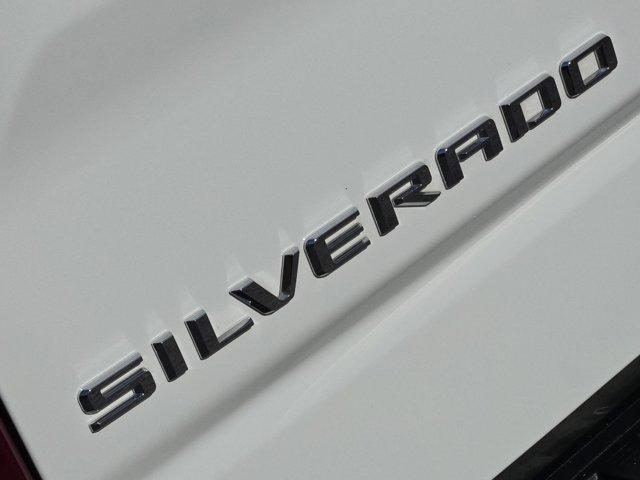 used 2021 Chevrolet Silverado 1500 car, priced at $41,277