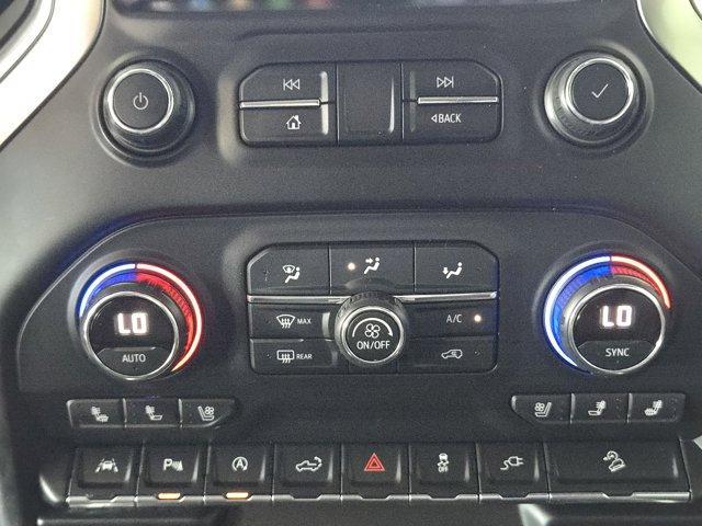used 2021 Chevrolet Silverado 1500 car, priced at $41,277