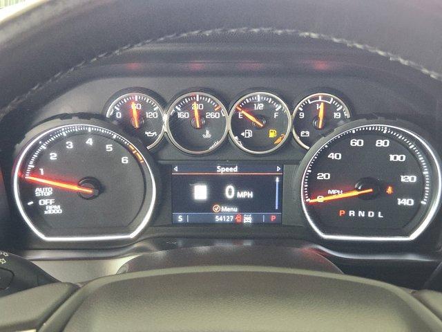used 2021 Chevrolet Silverado 1500 car, priced at $41,277