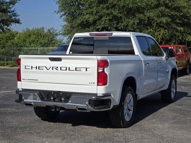used 2021 Chevrolet Silverado 1500 car, priced at $41,277