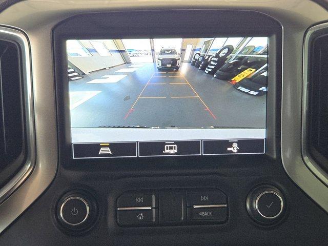 used 2021 Chevrolet Silverado 1500 car, priced at $41,277
