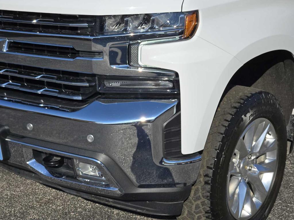 used 2021 Chevrolet Silverado 1500 car, priced at $41,277