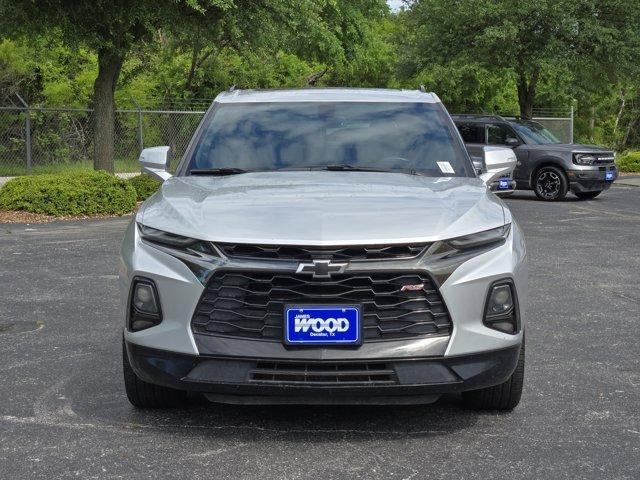 used 2019 Chevrolet Blazer car, priced at $16,977