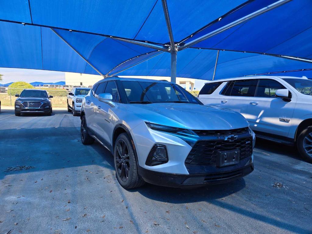 used 2019 Chevrolet Blazer car, priced at $20,455