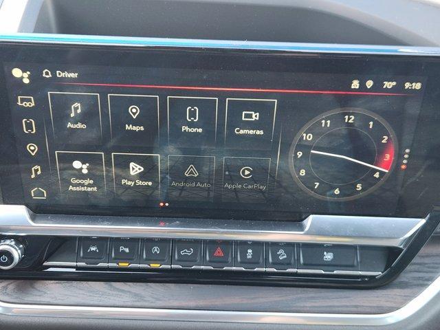 new 2025 GMC Sierra 1500 car, priced at $55,825