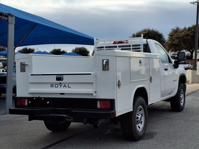 new 2024 Chevrolet Silverado 3500 car, priced at $62,757