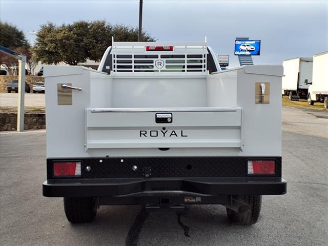 new 2024 Chevrolet Silverado 3500 car, priced at $62,757