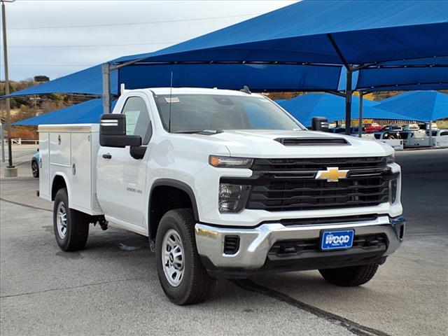 new 2024 Chevrolet Silverado 3500 car, priced at $62,757