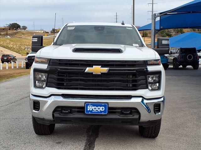 new 2024 Chevrolet Silverado 3500 car, priced at $62,757