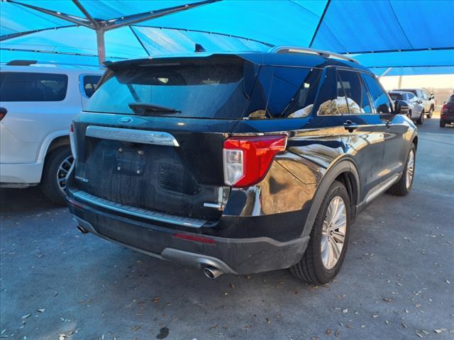 used 2020 Ford Explorer car, priced at $31,995