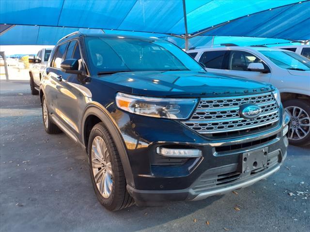 used 2020 Ford Explorer car, priced at $31,995