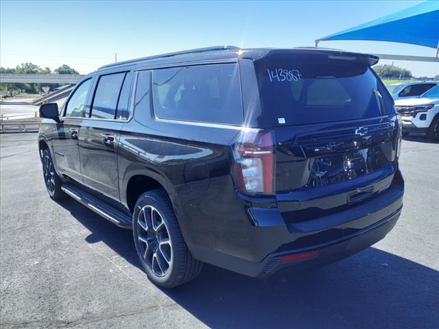 new 2024 Chevrolet Suburban car, priced at $71,540